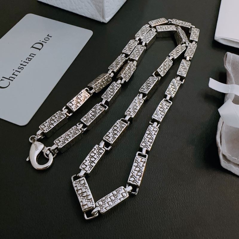 chr1st1an D10r necklaces